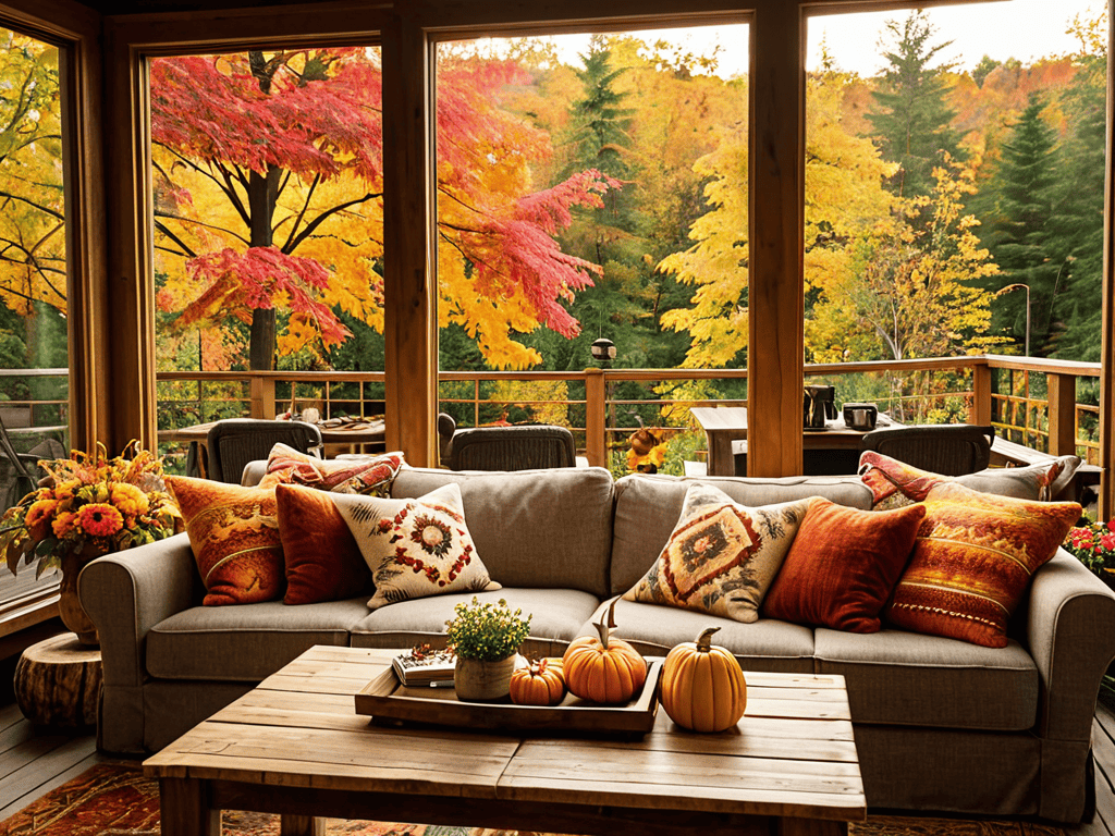 Seasonal Home Decor Ideas to Keep Your Space Fresh Year-round 4 Bringing it All Together seasonal home