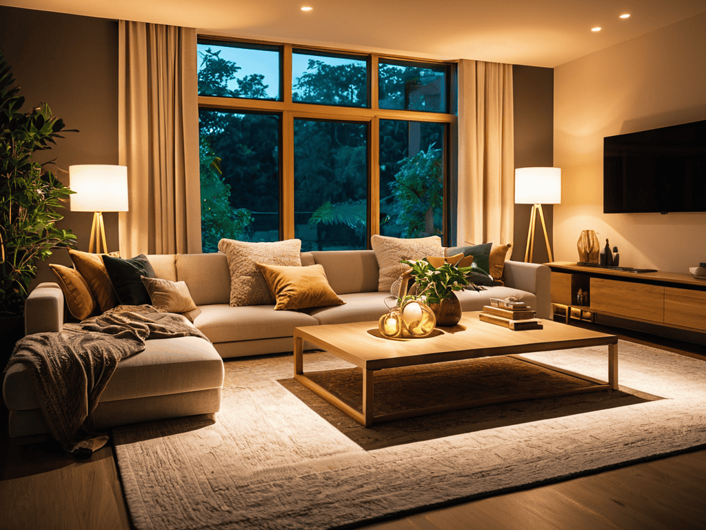 Room Lighting Improvements That Transform Your Space 4 Bringing it all Together Lighting