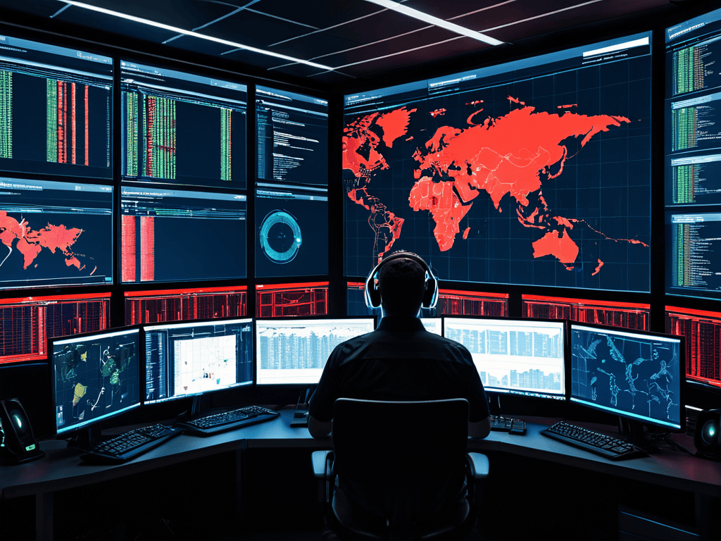 Understanding Cyber Threats and How to Prevent Them 4 Staying Ahead of the Threats