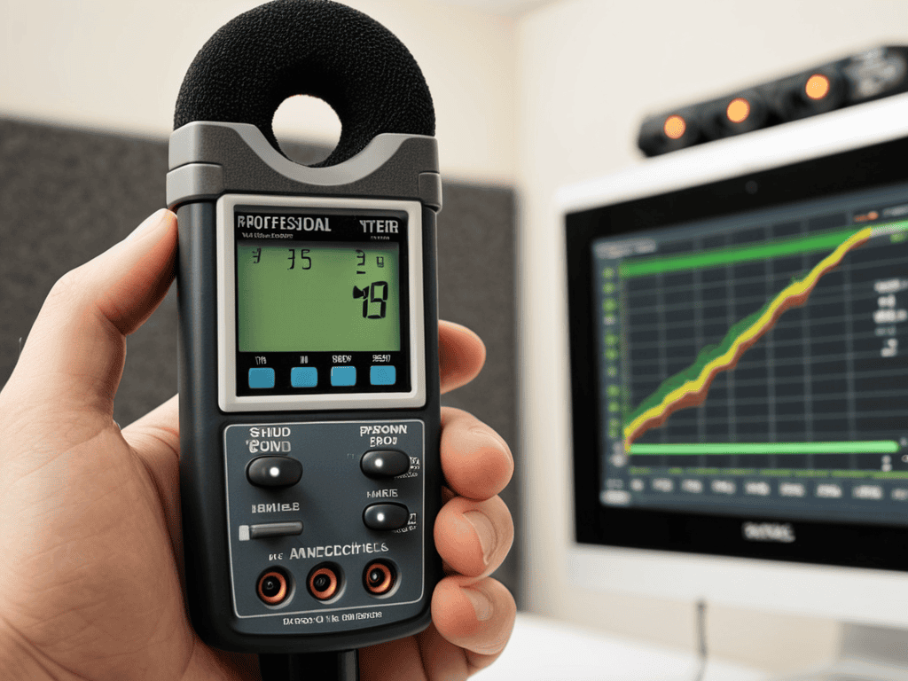Noise Meter Accuracy Test: How Reliable Are They Really? 4 The Importance of Precision