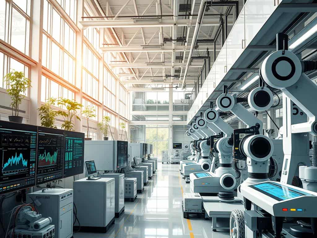 Industry 4.0 in smart factories Industry 4.0 in smart factories