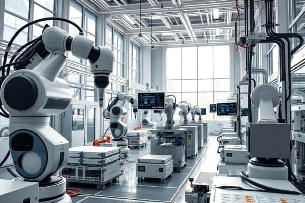 Smart Factories: The Future of Manufacturing is Here!