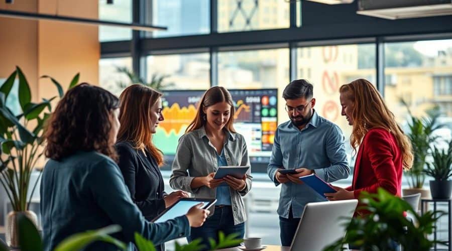 Virtual Collaboration