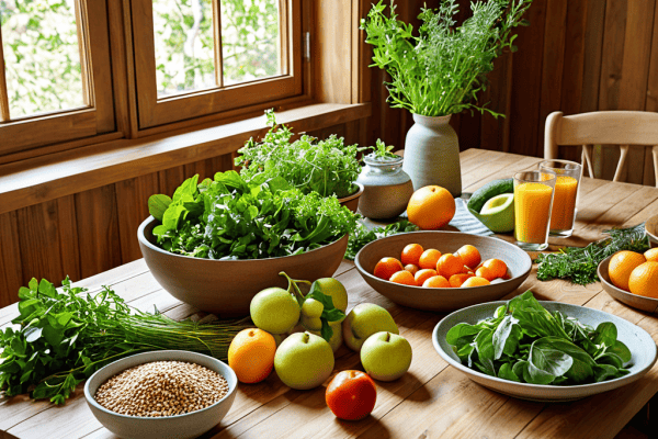 How to Create a Balanced Diet for Optimal Wellness