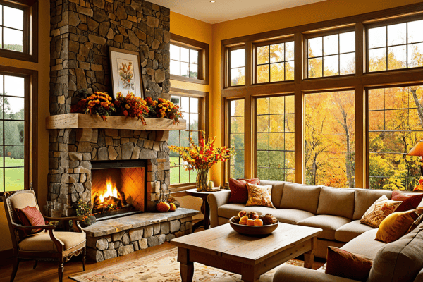 Seasonal Home Decor Ideas to Keep Your Space Fresh Year-round