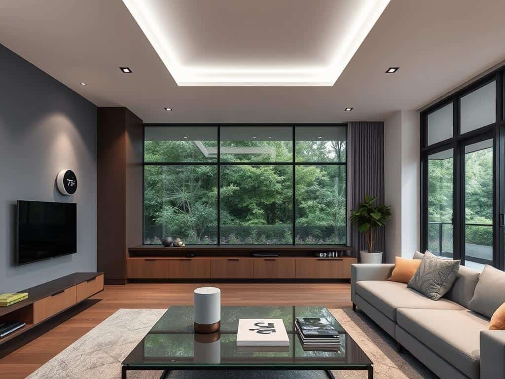 smart home features smart home features