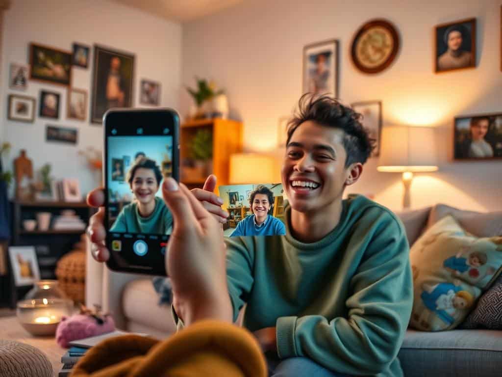 video messages enhance personal communication video messages enhance personal communication