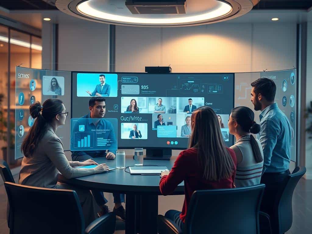 virtual collaboration virtual collaboration