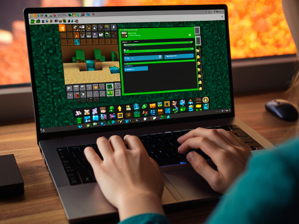 Lag-free Gaming: Optimizing a Minecraft Paper Server for High Performance 2 Project Overview in 1 hour