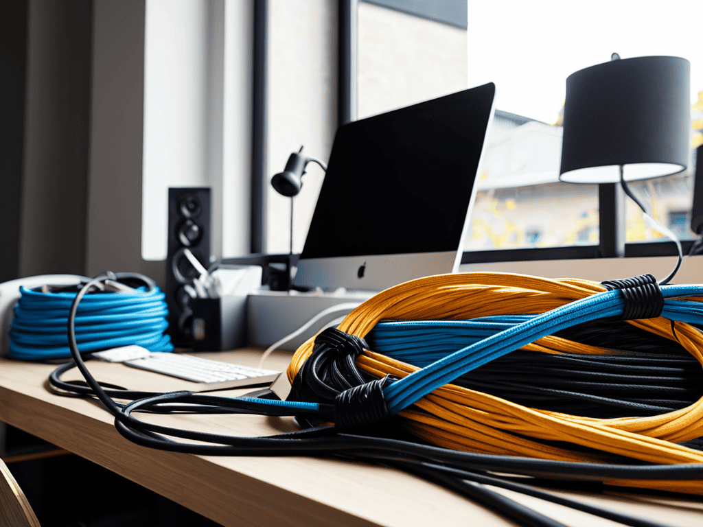 Spaghetti Nightmare: Cable Management Hacks Used by Pro Setups 3 Cable Management Hacks