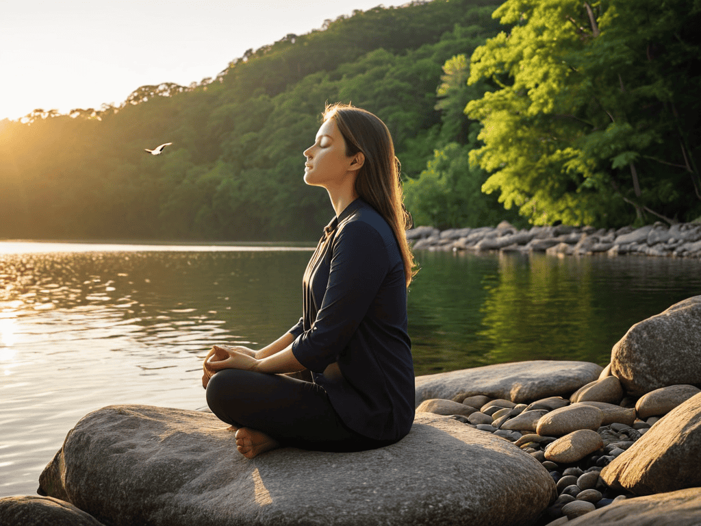 Founder Burnout: the Taboo Topic No One Talks About in Startups 3 Fueling Balance and Wellbeing through nature