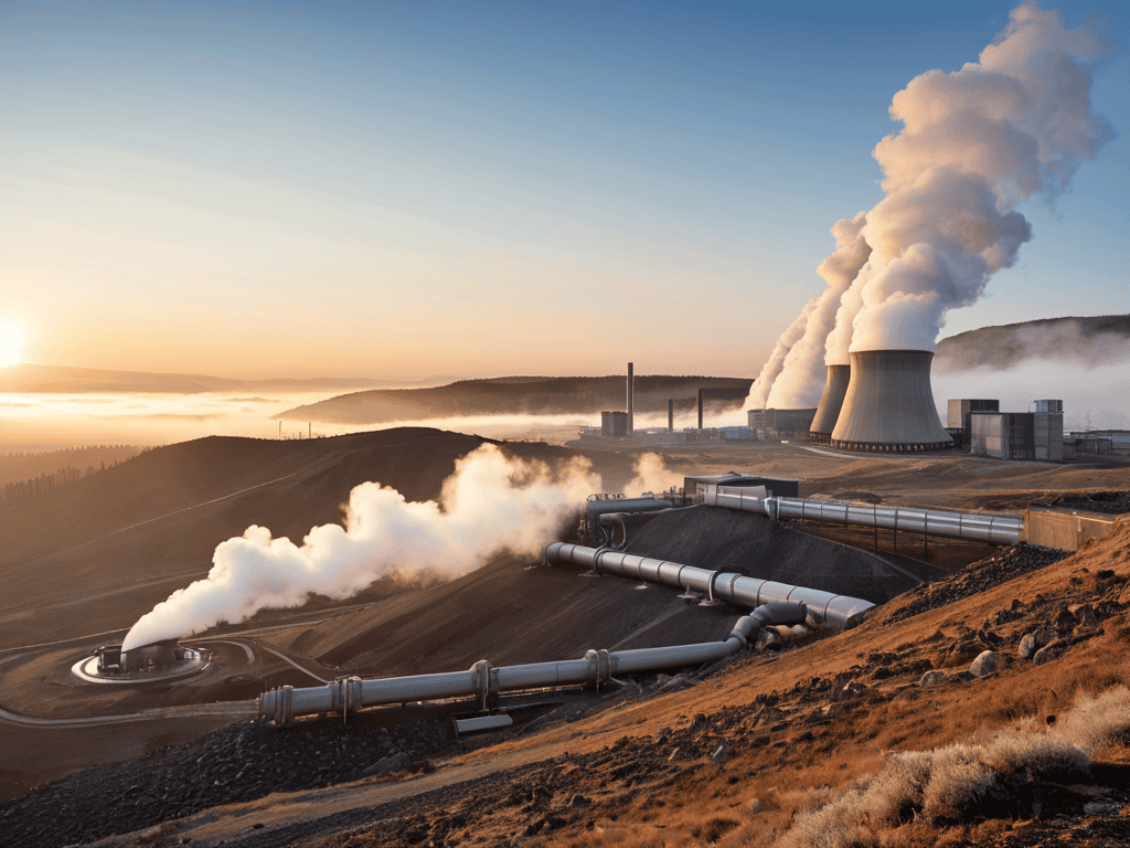 Investing in Geothermal Energy Stocks