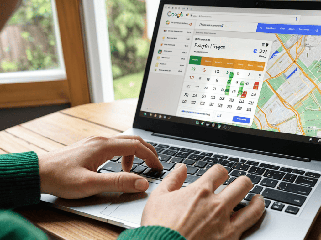Using Google Flights Hacks
