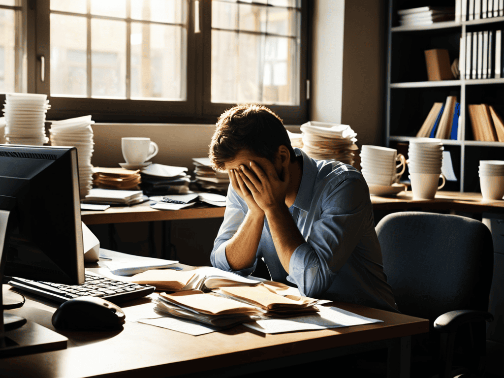 Founder Burnout: the Taboo Topic No One Talks About in Startups 4 Breaking Free from Burnout for Entrepreneurs