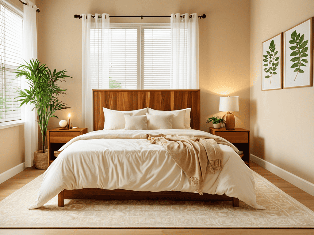 Feng Shui for Sleep: Rearrange Your Bedroom for the Best Rest of Your Life 4 Feng Shui Your Way to Bliss