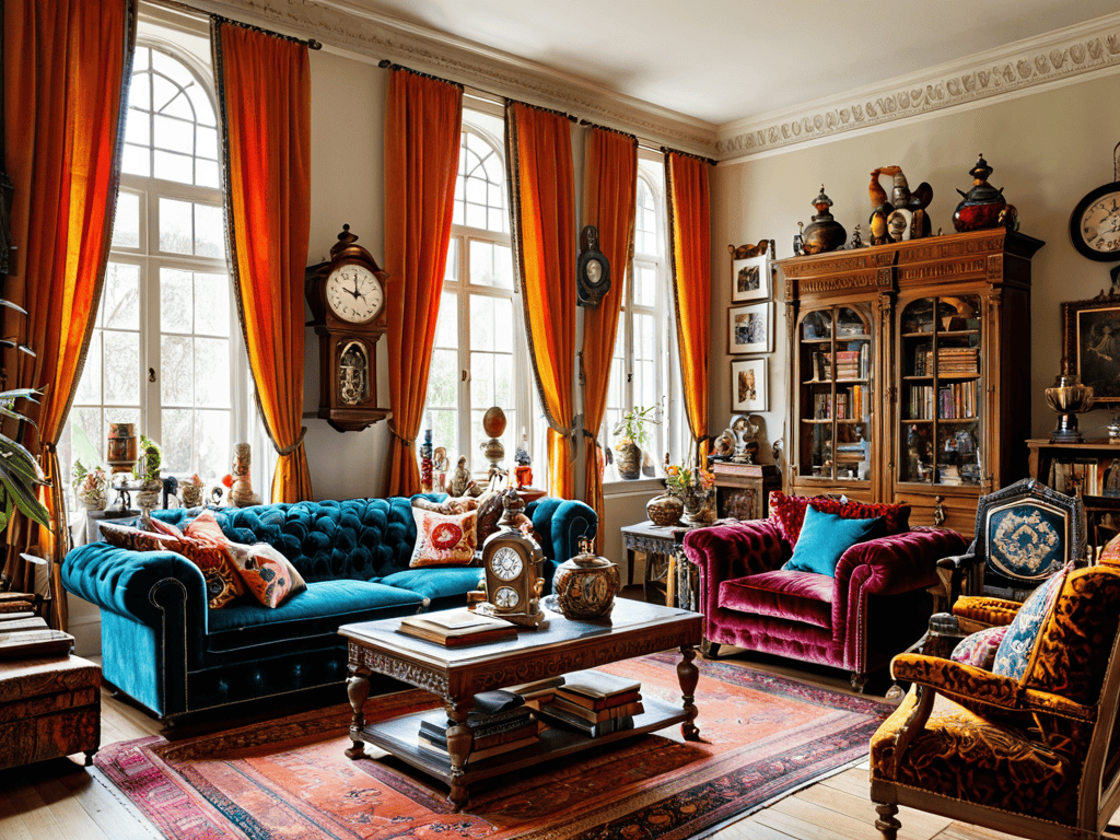 Maximalist decor tips unleashed