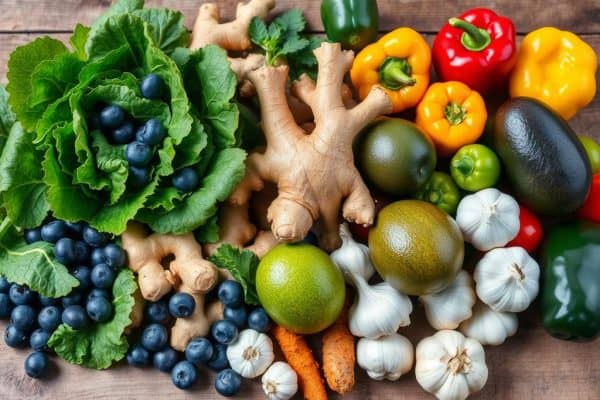 Top Healing Foods to Boost Your Health and Immunity!