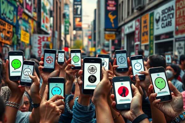 How Messaging Apps Are Powering Social Movements!