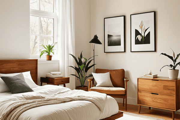 Feng Shui for Sleep: Rearrange Your Bedroom for the Best Rest of Your Life