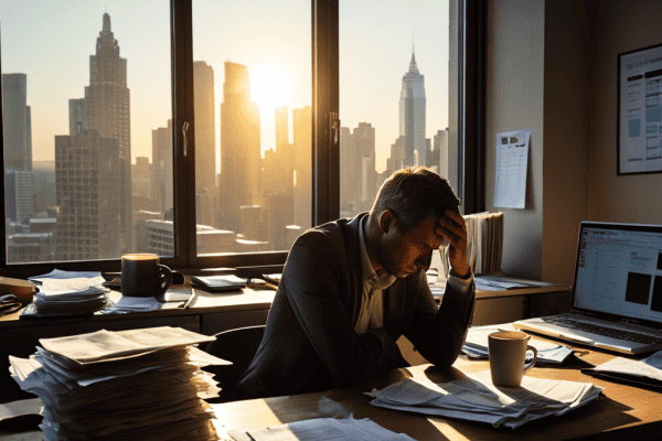 Founder Burnout: the Taboo Topic No One Talks About in Startups