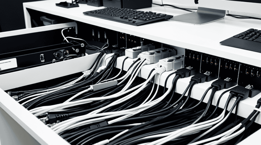 Cable Management Hacks