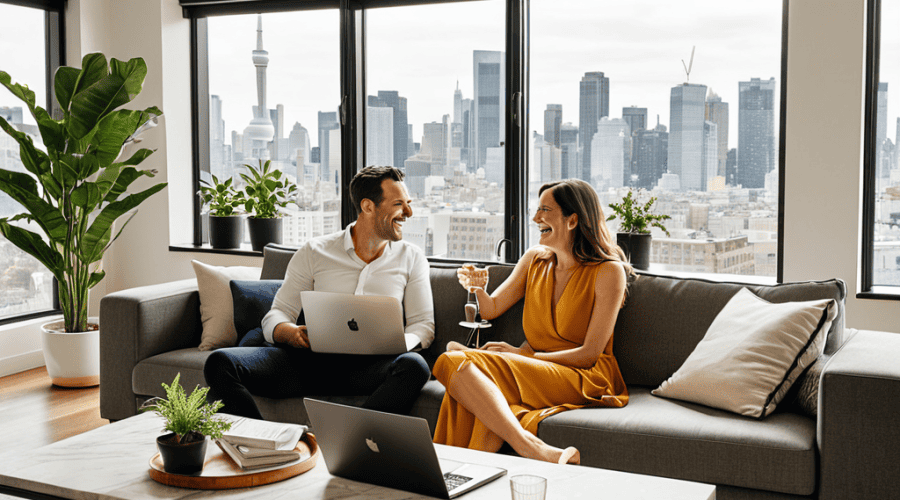 DINK Lifestyle Finance advantages