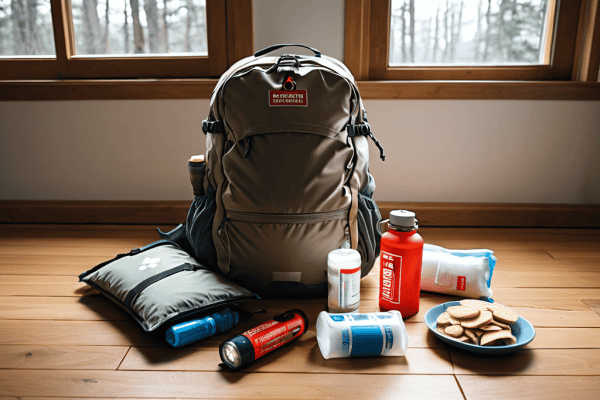 The ‘just in Case’ Bag: What Every Adult Should Have Packed and Ready