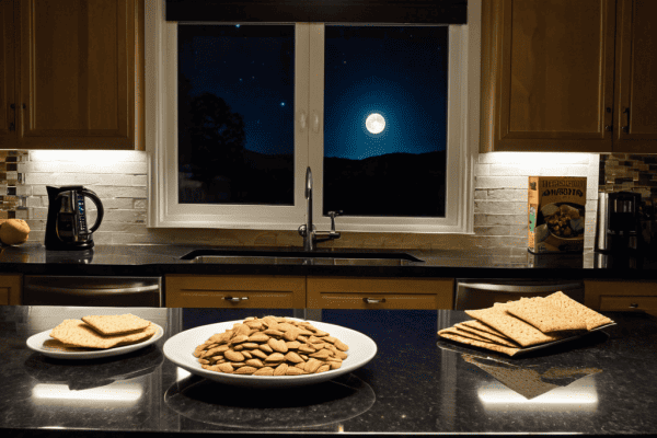 The Truth About Late-night Snacking (plus 5 Guilt-free Options)