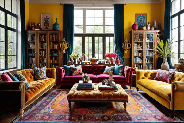 Curated Chaos: How to Do Maximalism Without Looking Like a Hoarder