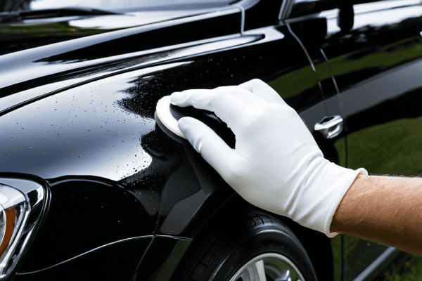 Showroom Shine: How to Polish Your Car by Hand (no Expensive Tools)