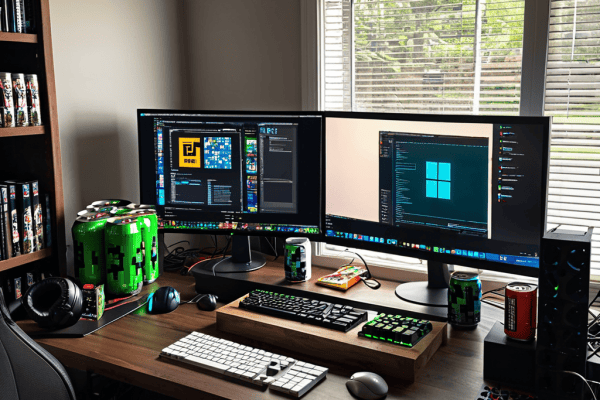Lag-free Gaming: Optimizing a Minecraft Paper Server for High Performance