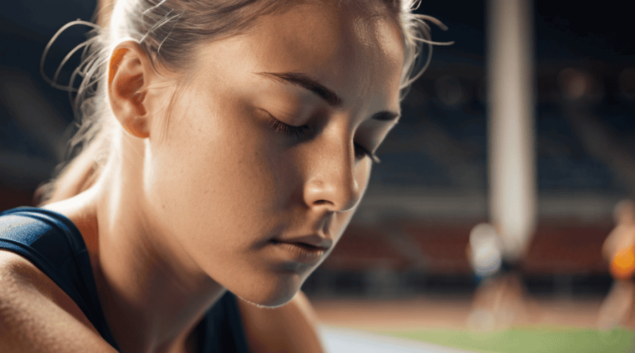 Visualization Techniques for athletes