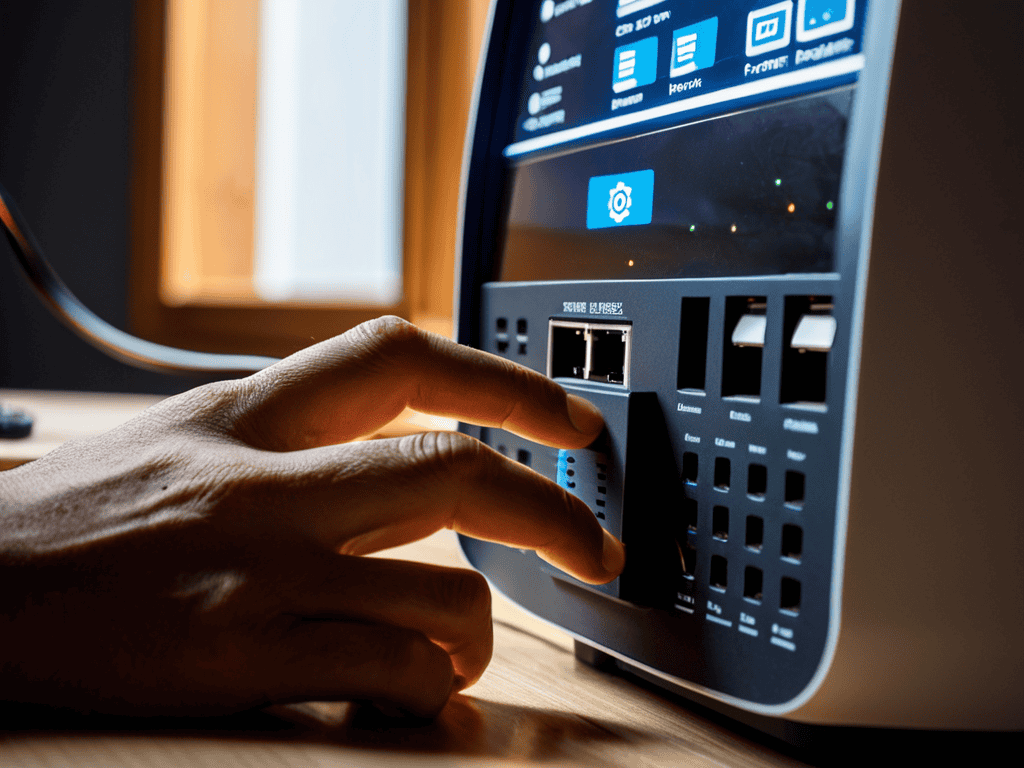 Unlocking Your Router: How to Flash Openwrt for Better Performance 2 Project Overview in one hour