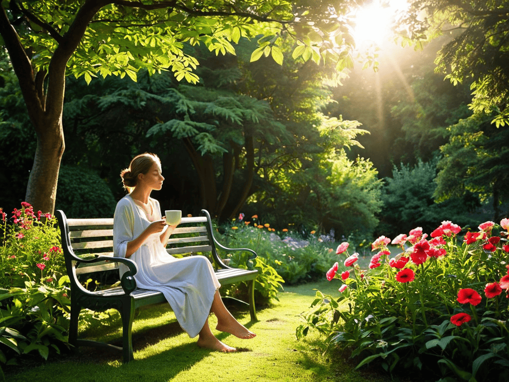 Slow Living Psychology mindset