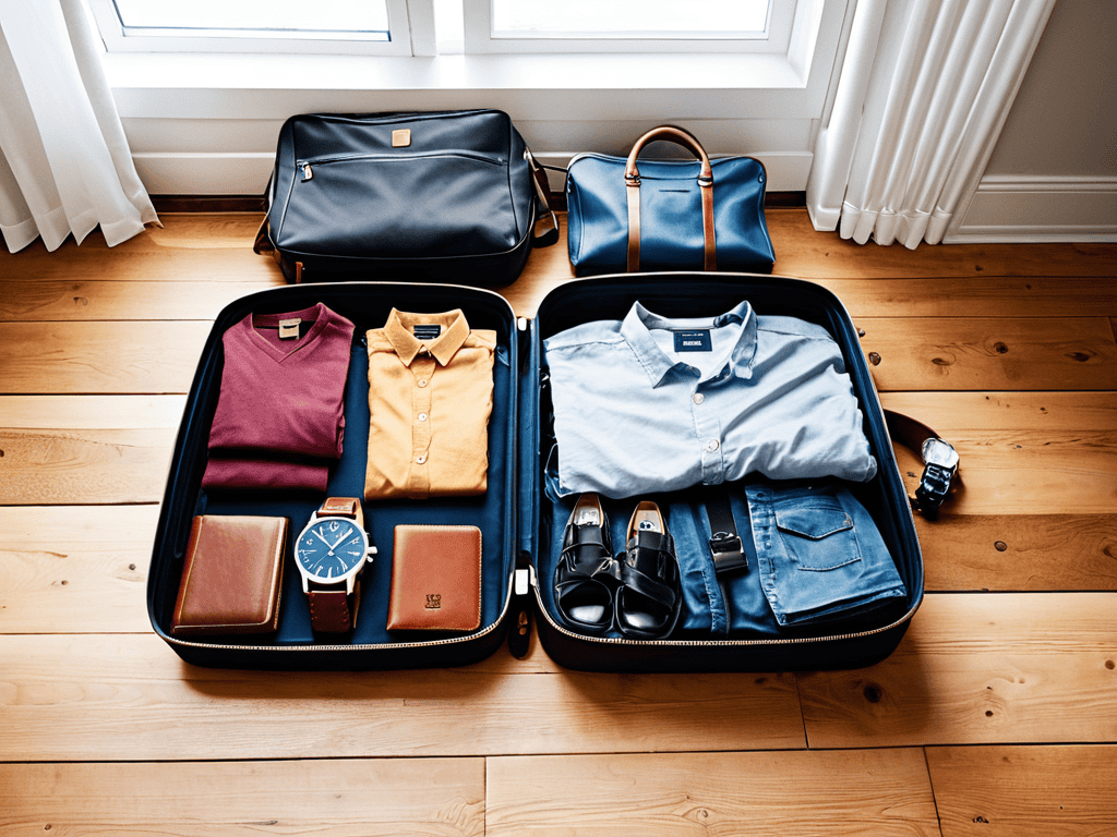 One Bag, Six Months: the Minimalist Guide to Carry-on Only Travel 3 The Art of Packing Light Essentials