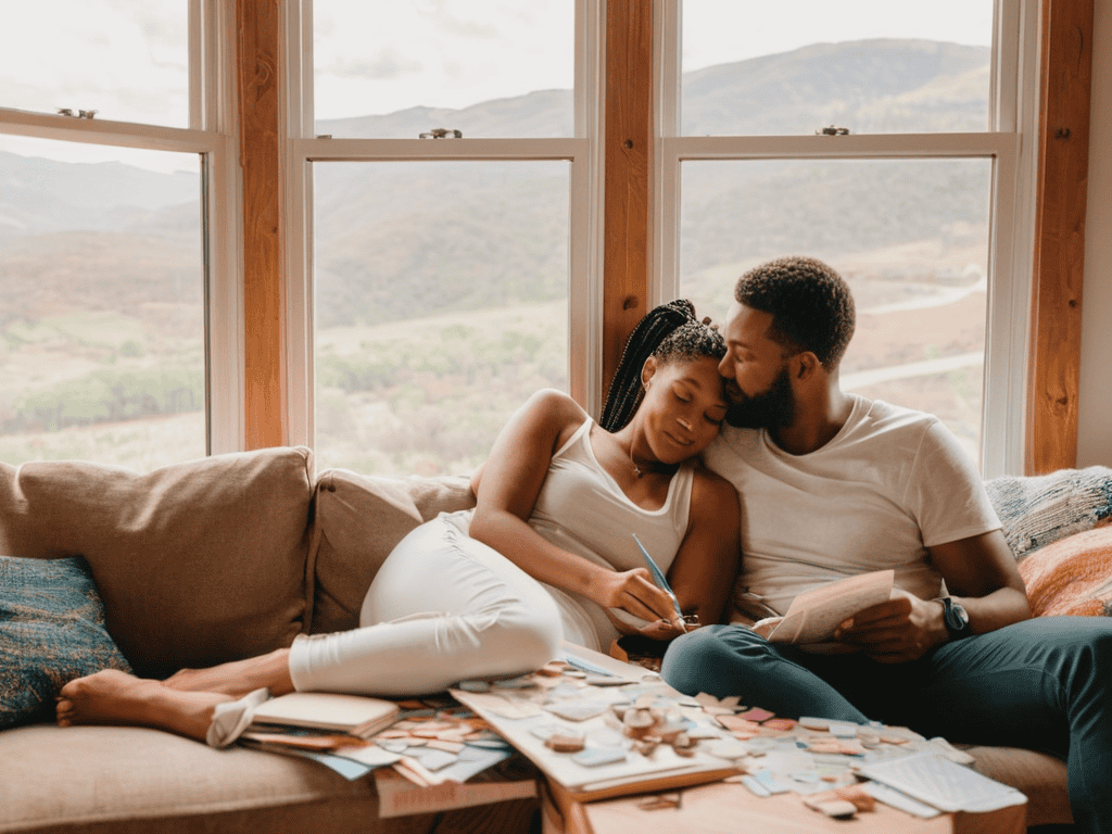 The 5-year Vision: How to Co-create a Future You Both Actually Want 4 Relationship Vision to Life Tips