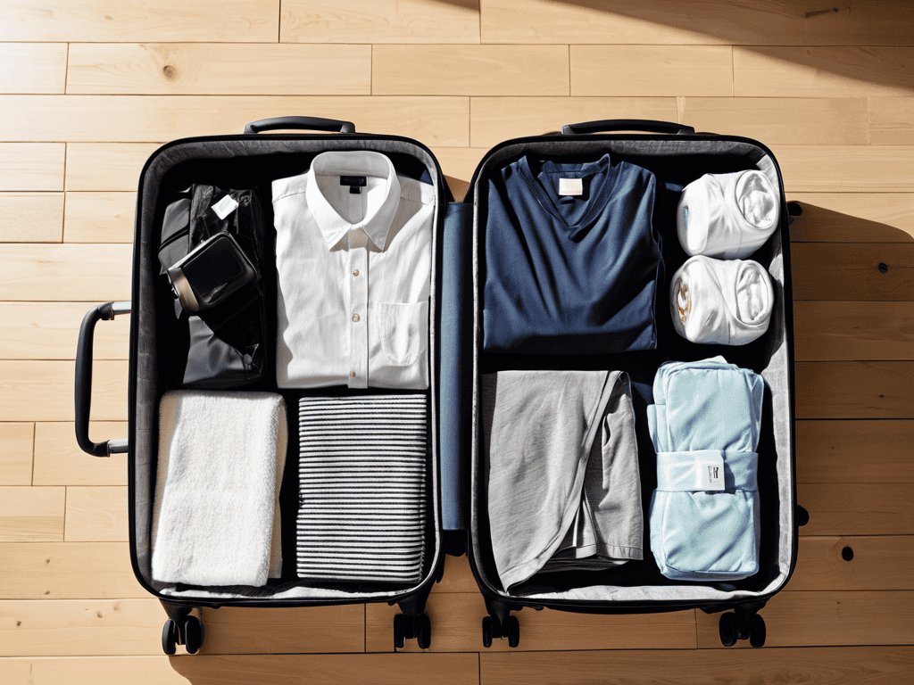 One Bag, Six Months: the Minimalist Guide to Carry-on Only Travel 4 Packing Like a Pro travel tips