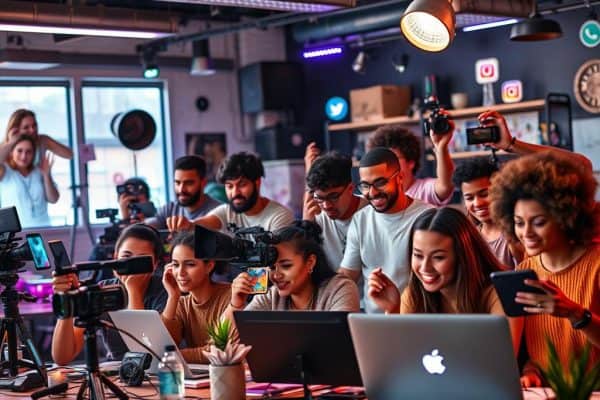 How Content Creators Are Revolutionizing Social Media!