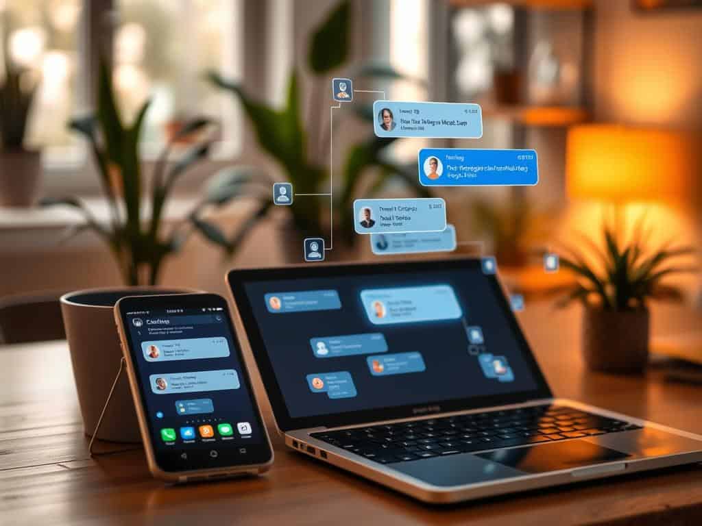 Messaging Across Devices: How to Stay Synced Everywhere!