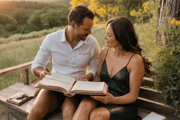 The 5-year Vision: How to Co-create a Future You Both Actually Want