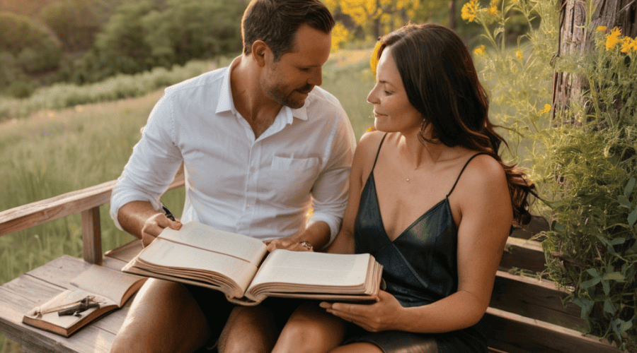 Building a Relationship Vision together