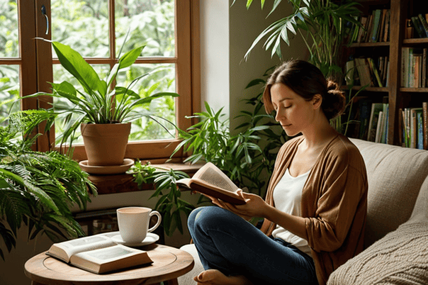 Rushing Woman Syndrome: Why Slow Living Is a Medical Necessity