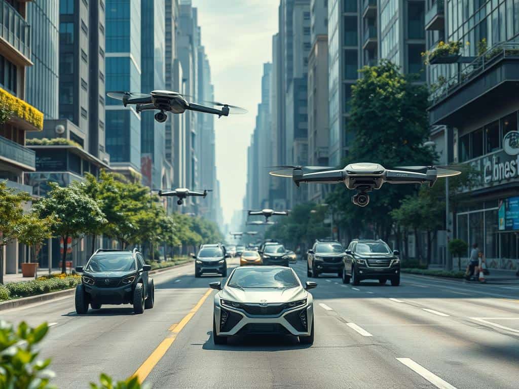 generative AI and robotic mobility innovations generative AI and robotic mobility innovations