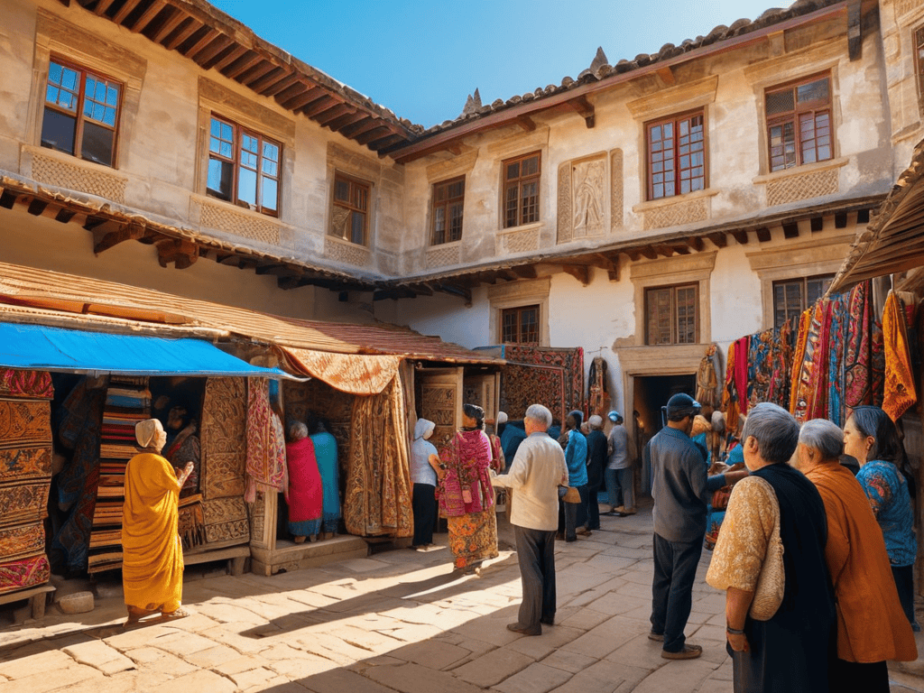 Niche Authority Tours Unleashed Cultural Experiences