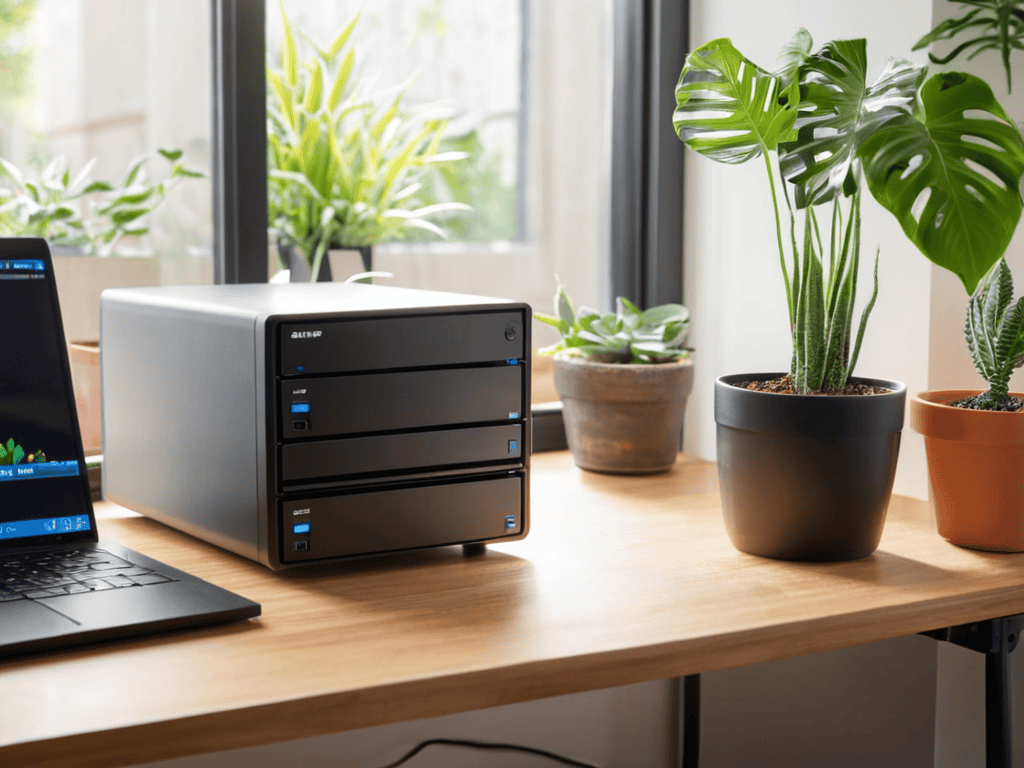 Sovereignty Home Server setup