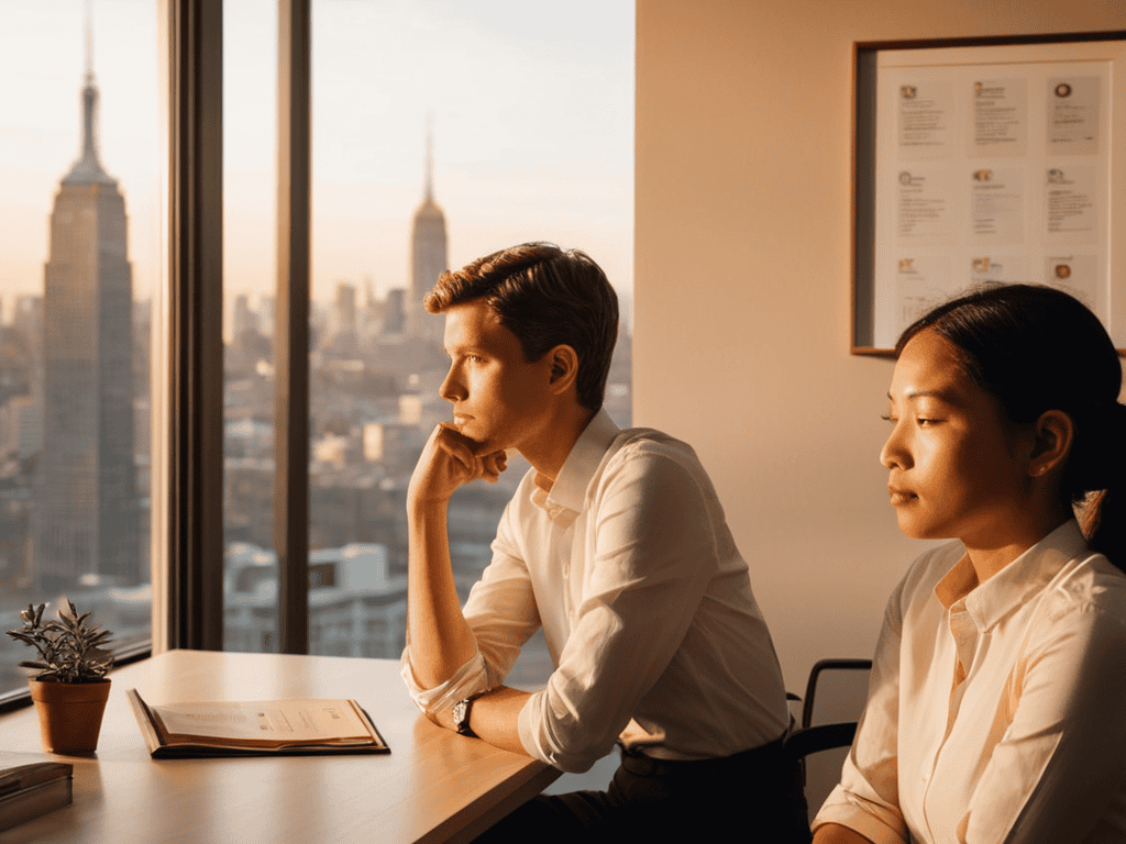 The Quiet High Performance leader