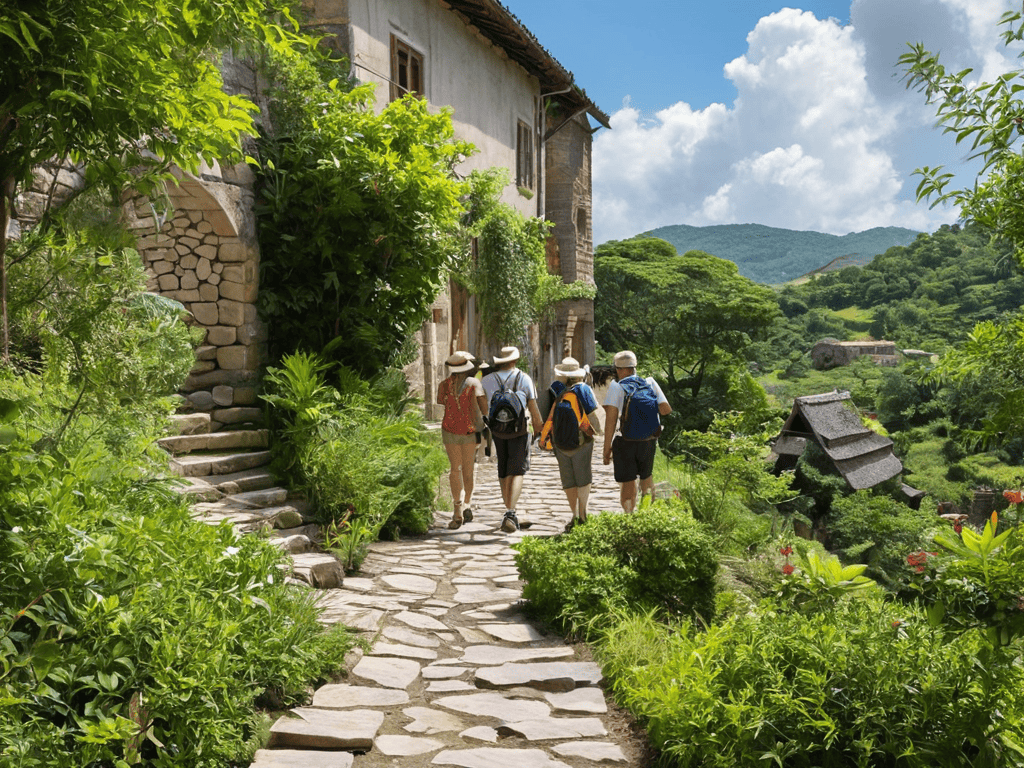 Curated Educational Journeys Abroad