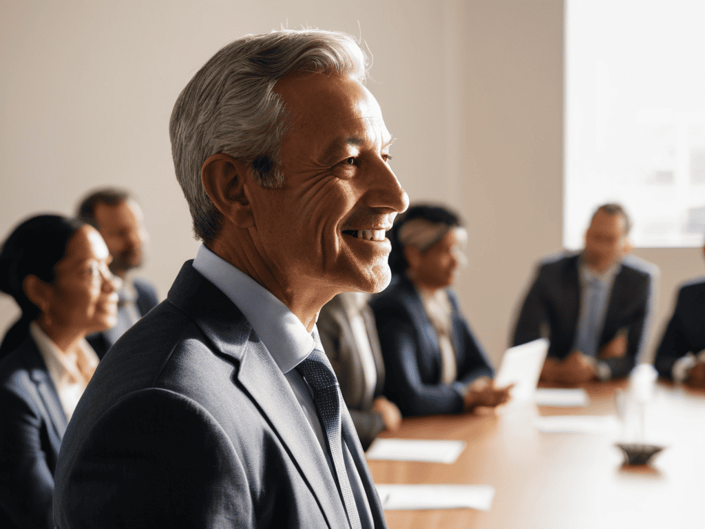 High Impact Low Ego Success