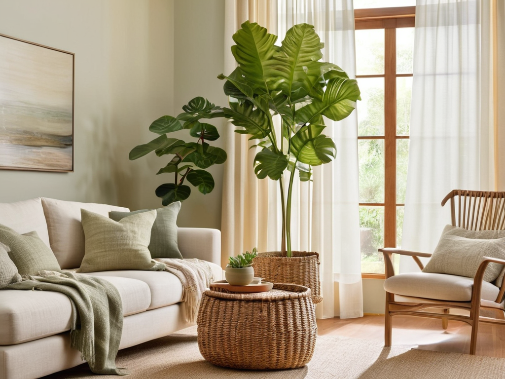 The Reset Aesthetic Decor