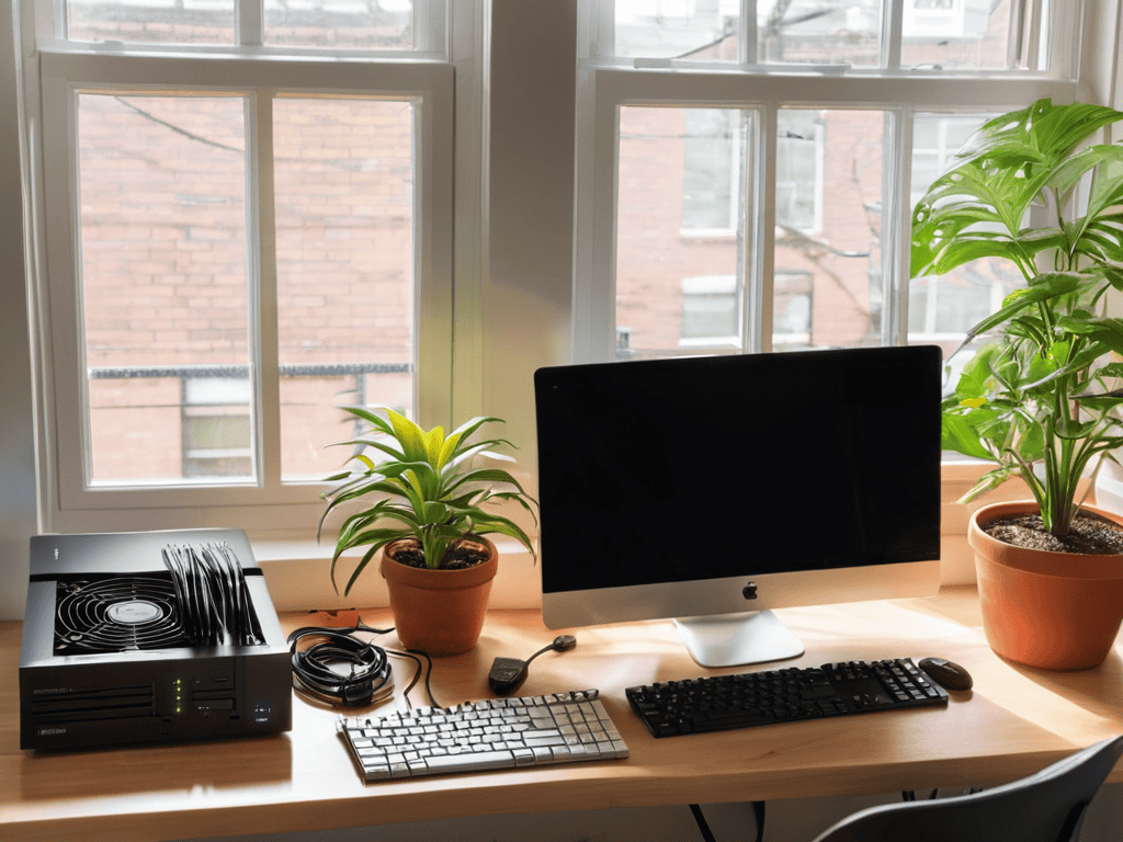 Digital Life Sovereignty Home Server